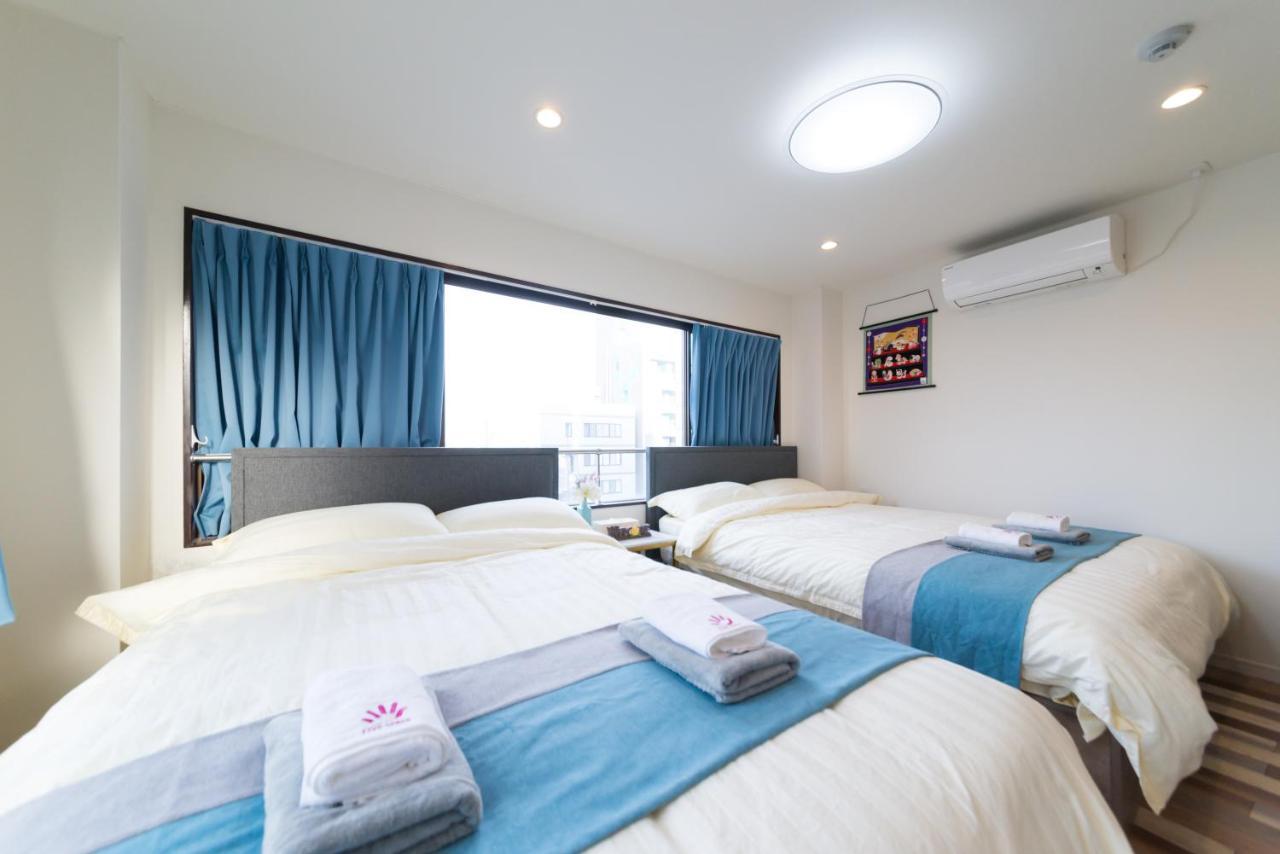 High Five Guest House Tokyo Exterior photo